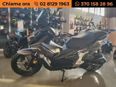 Wottan Motor Sixteen 125 (2025 - 26) nuova