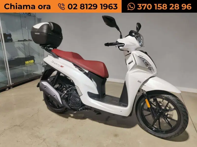 Sym Symphony 125 ST (2025 - 26) (2)