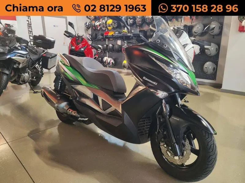 Kawasaki J 300 ABS (2014 - 16) (2)