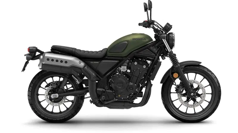 Honda CL500 (2025 - 26) (3)