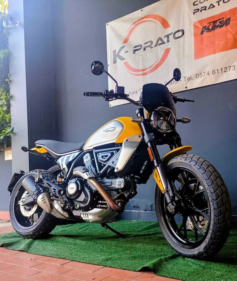 Ducati Scrambler 800 Icon (2023 - 24) (2)