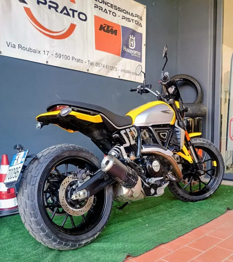 Ducati Scrambler 800 Icon (2023 - 24) (5)
