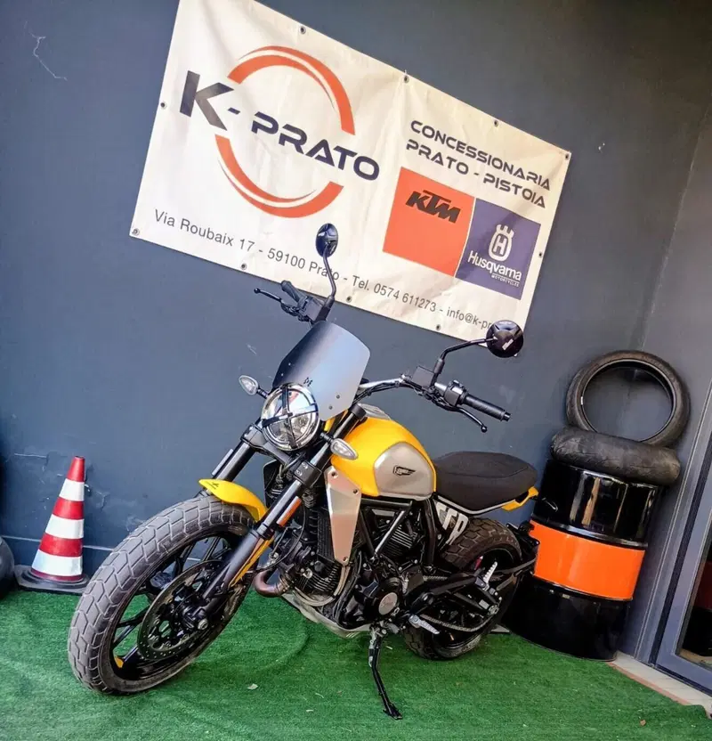 Ducati Scrambler 800 Icon (2023 - 24) (3)