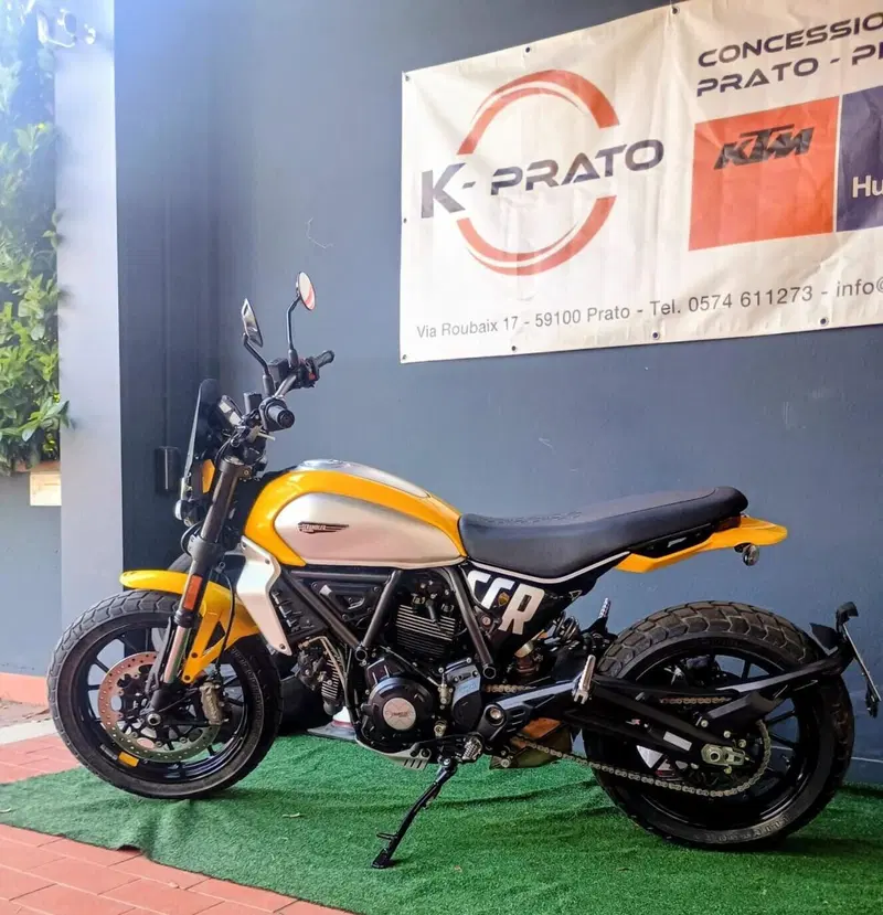 Ducati Scrambler 800 Icon (2023 - 24) (4)