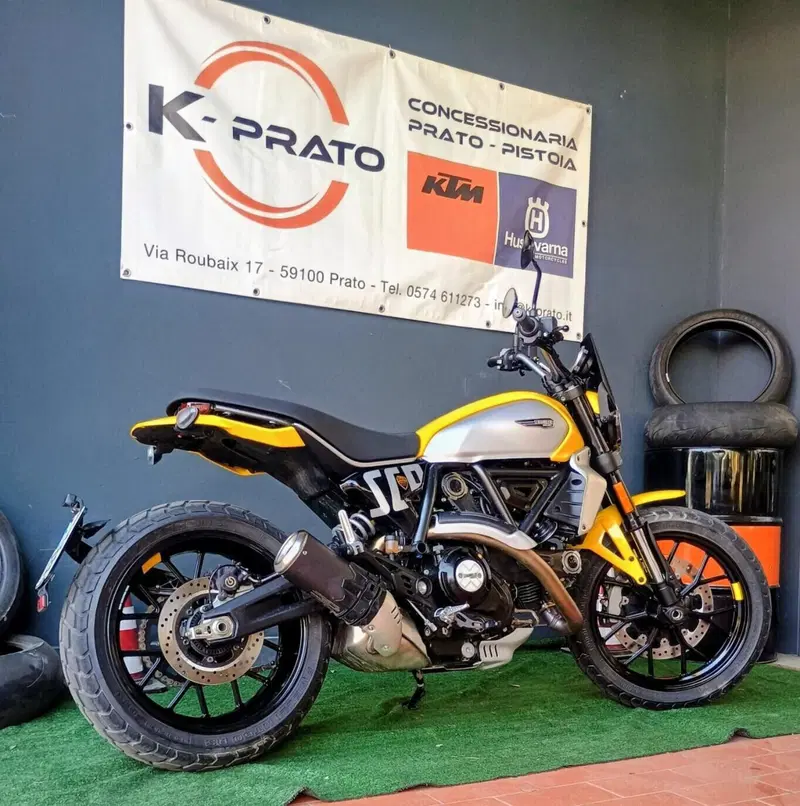 Ducati Scrambler 800 Icon (2023 - 24) (6)