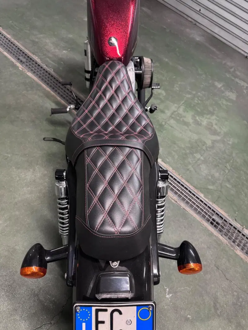 Harley-Davidson 1200 Forty-Eight (2010 - 15) (11)