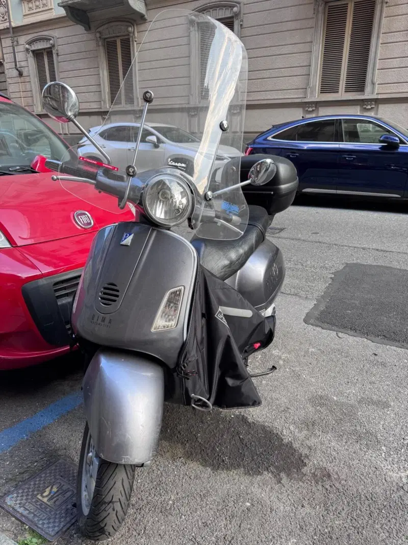 Vespa Granturismo 200 L