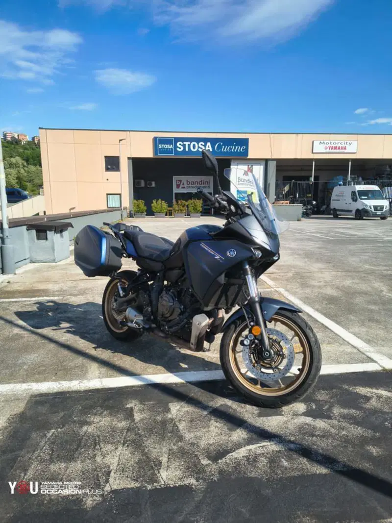 Yamaha Tracer 7 GT (2021 - 24) (2)