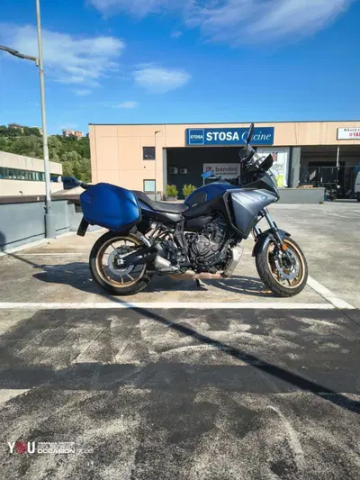 Yamaha Tracer 7 GT (2021 - 24) usata