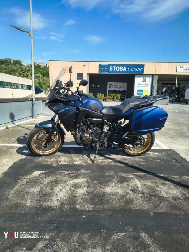 Yamaha Tracer 7 GT (2021 - 24) (4)