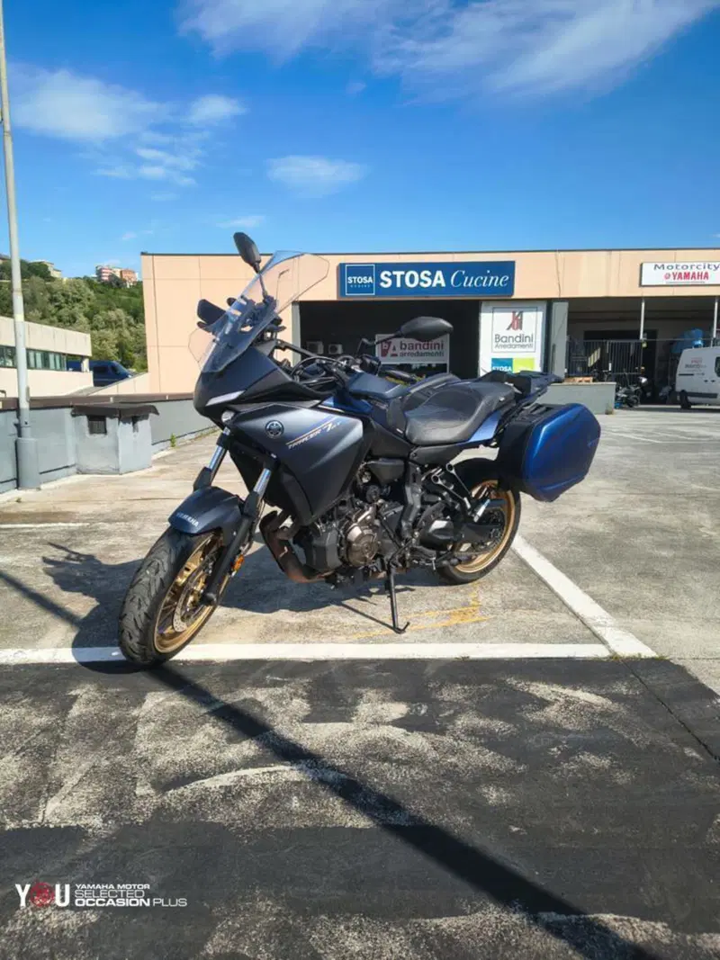 Yamaha Tracer 7 GT (2021 - 24) (3)