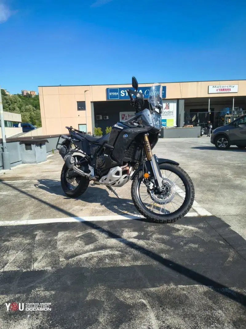 Yamaha Ténéré 700 World Raid (2022 - 25) (2)