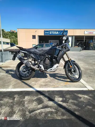 Yamaha T&eacute;n&eacute;r&eacute; 700 World Raid (2022 - 25) usata