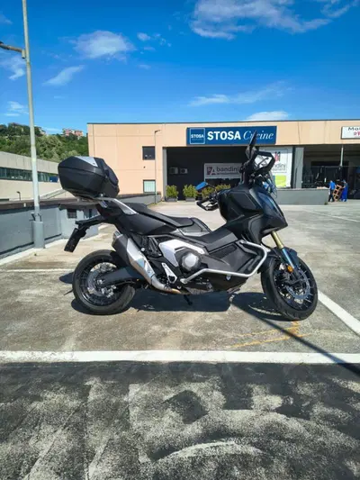 Honda X-ADV 750 DCT Gravel (2021 - 24) usata