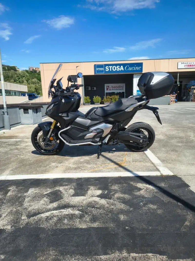Honda X-ADV 750 DCT Gravel (2021 - 24) (4)