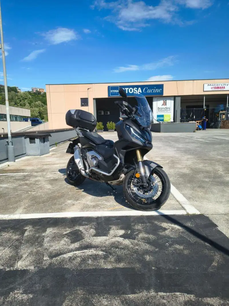 Honda X-ADV 750 DCT Gravel (2021 - 24) (3)