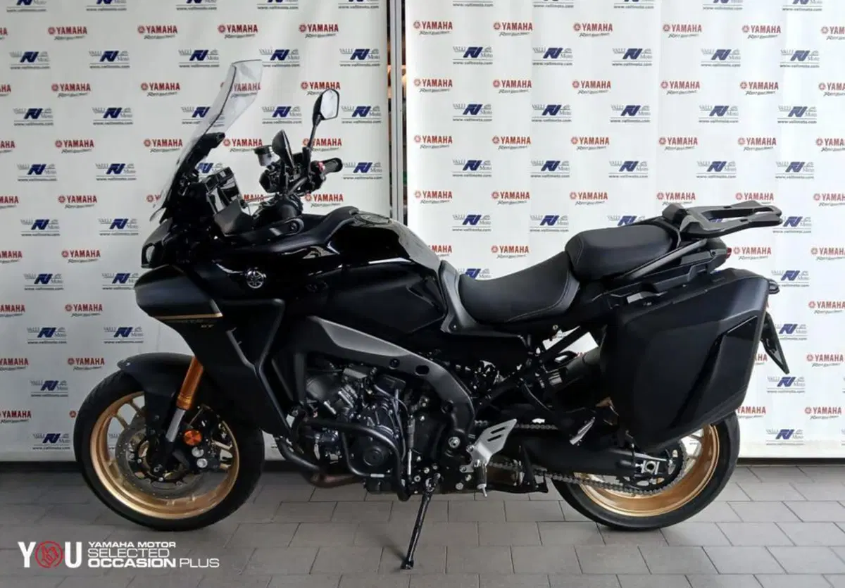 Yamaha Tracer 9 GT (2021 - 24) (2)
