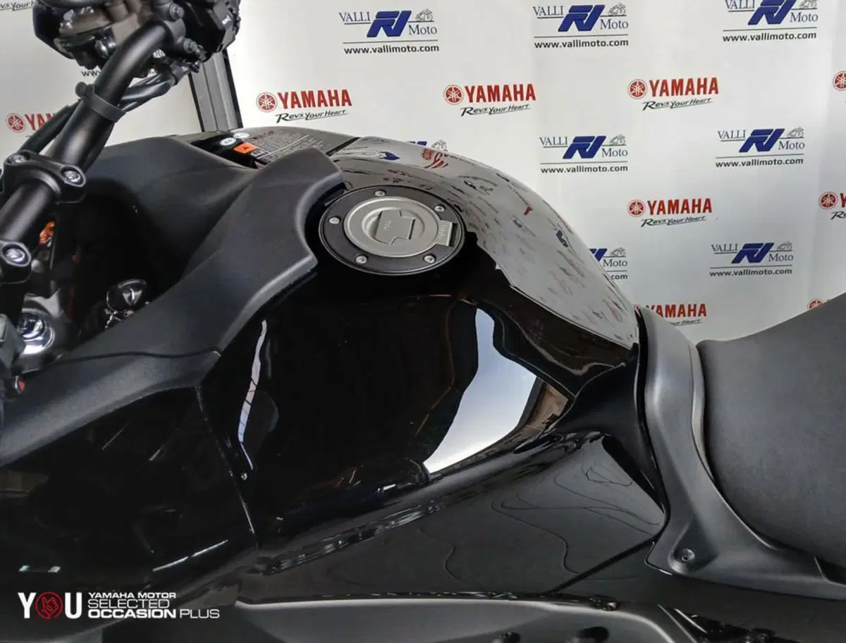 Yamaha Tracer 9 GT (2021 - 24) (6)
