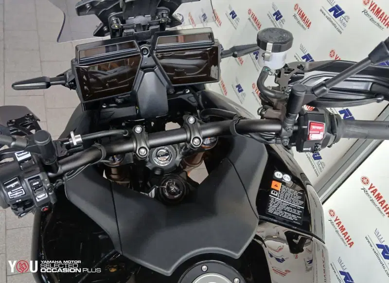 Yamaha Tracer 9 GT (2021 - 24) (5)