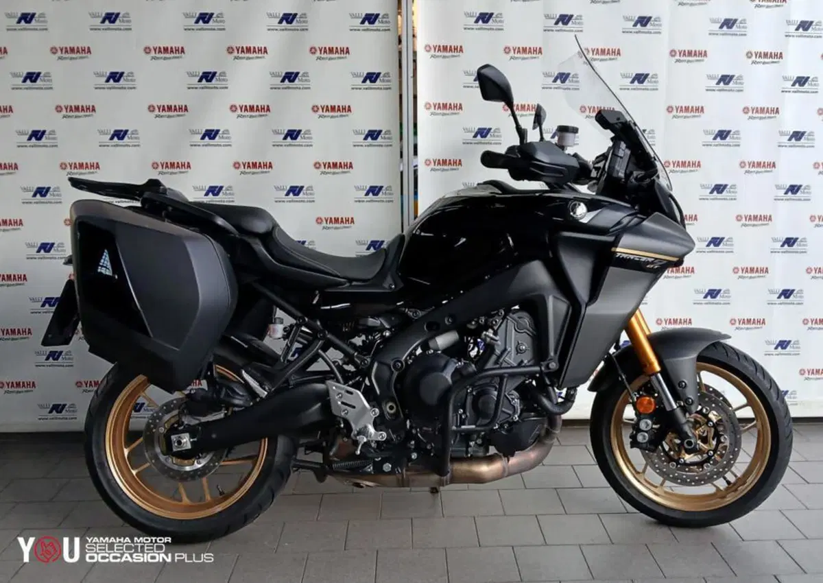 Yamaha Tracer 9 GT (2021 - 24)