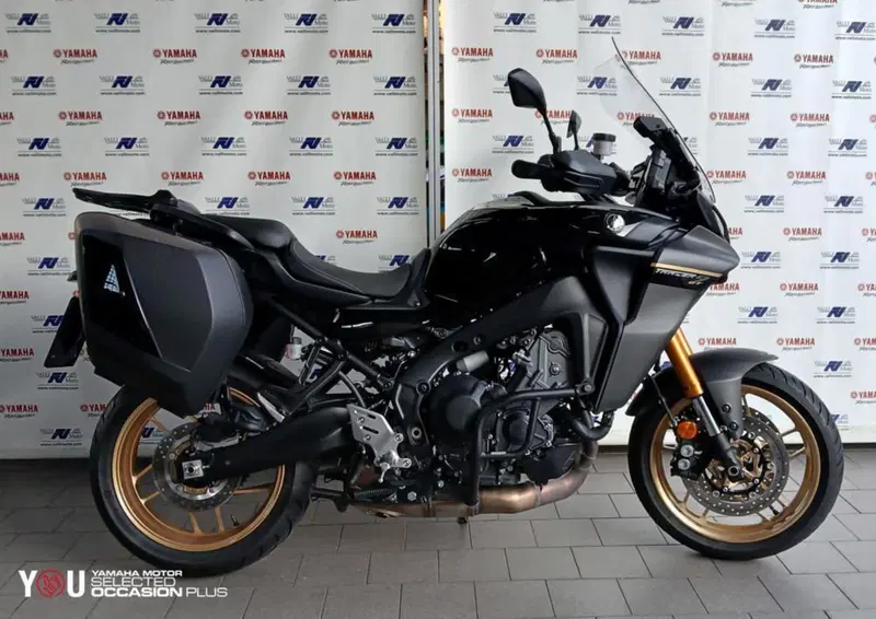 Yamaha Tracer 9 GT (2021 - 24)