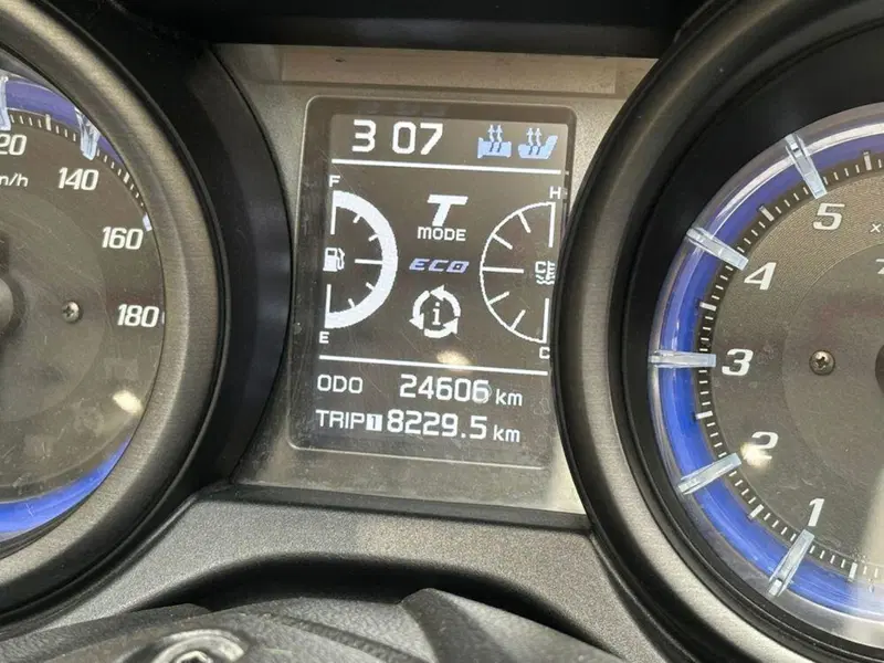 Yamaha T-Max 560 Tech Max (2020) (4)