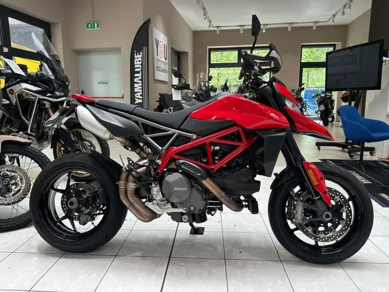 Ducati Hypermotard 950 (2022 - 25)