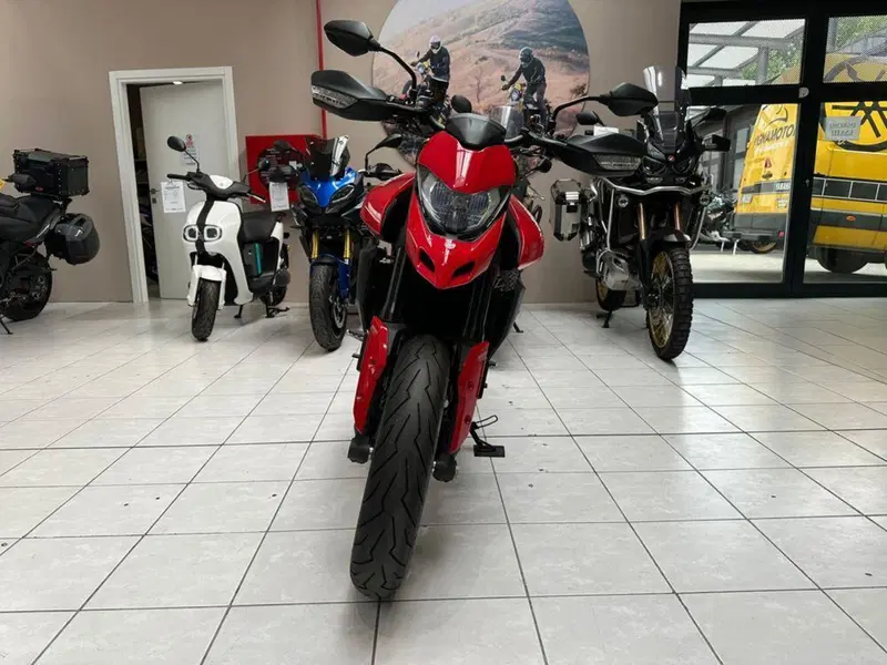 Ducati Hypermotard 950 (2022 - 25) (2)