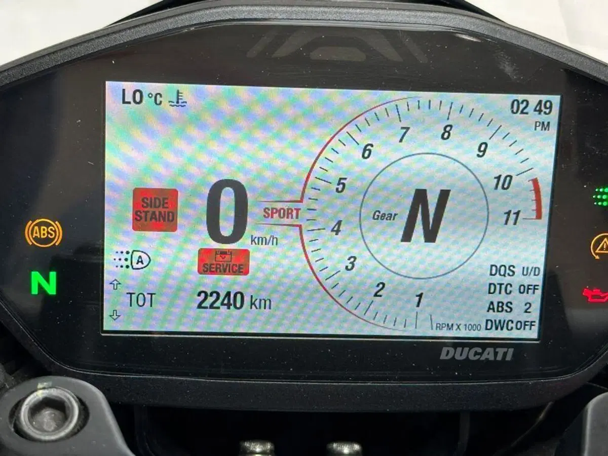 Ducati Hypermotard 950 (2022 - 25) (4)