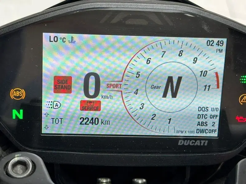 Ducati Hypermotard 950 (2022 - 25) (4)