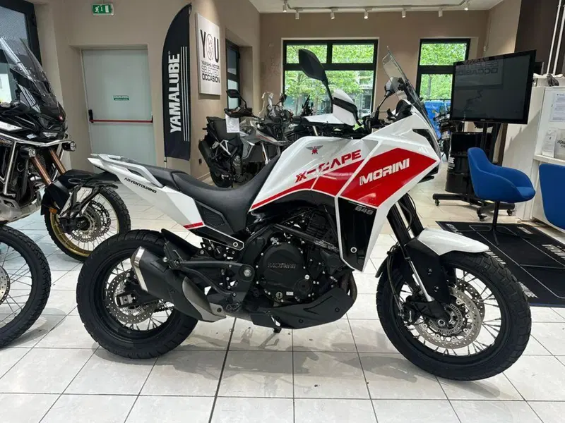 Moto Morini X-Cape 650 (2021 - 26)