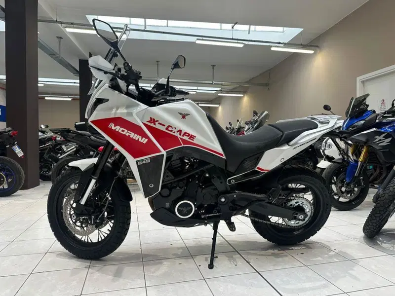 Moto Morini X-Cape 650 (2021 - 26) (3)