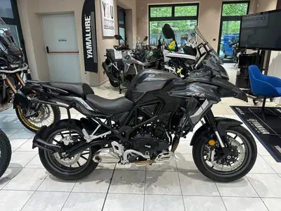 Benelli TRK 502 (2021 - 25) usata