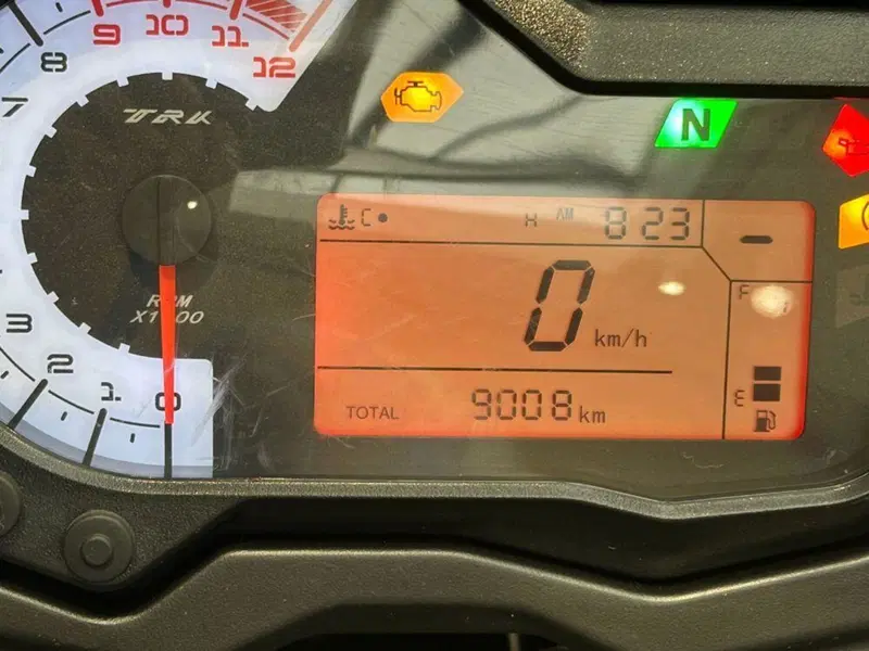 Benelli TRK 502 (2021 - 25) (4)