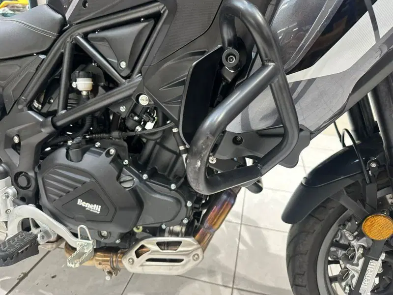 Benelli TRK 502 (2021 - 25) (5)