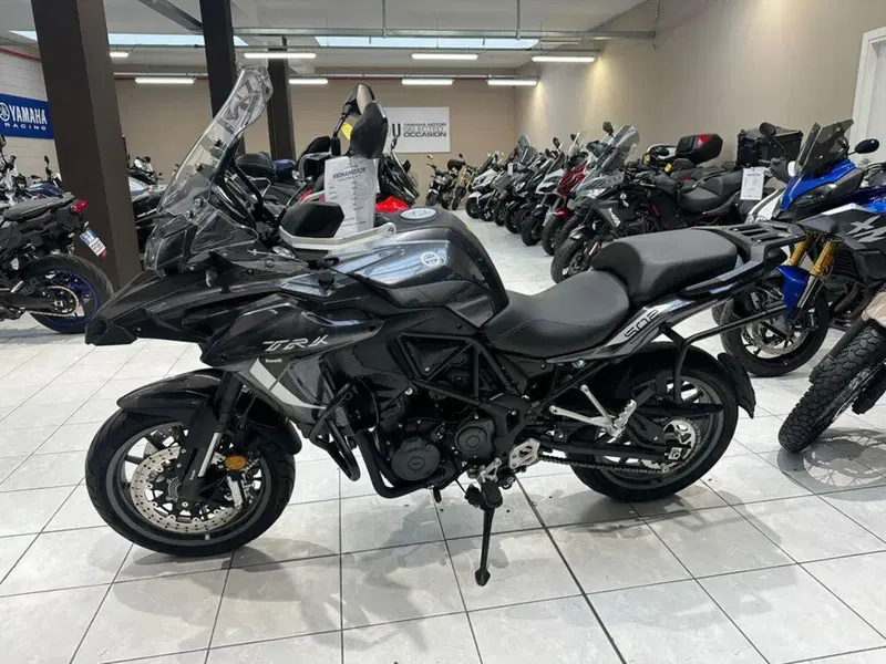 Benelli TRK 502 (2021 - 25) (3)