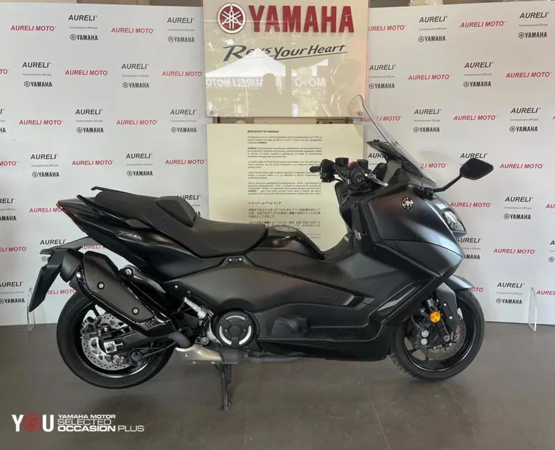 Yamaha T-Max 560 (2022 - 24) (5)