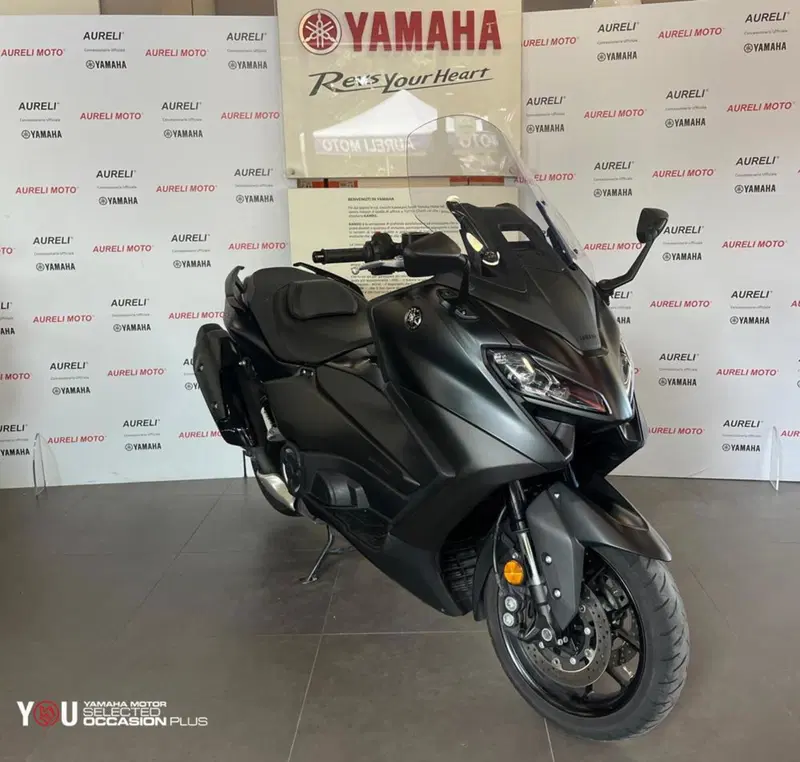 Yamaha T-Max 560 (2022 - 24) (3)