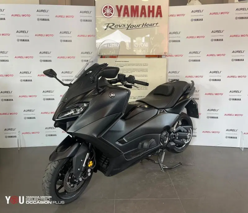 Yamaha T-Max 560 (2022 - 24) (2)