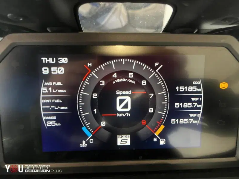 Yamaha T-Max 560 (2022 - 24) (6)