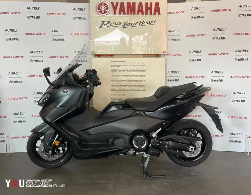 Yamaha T-Max 560 (2022 - 24)