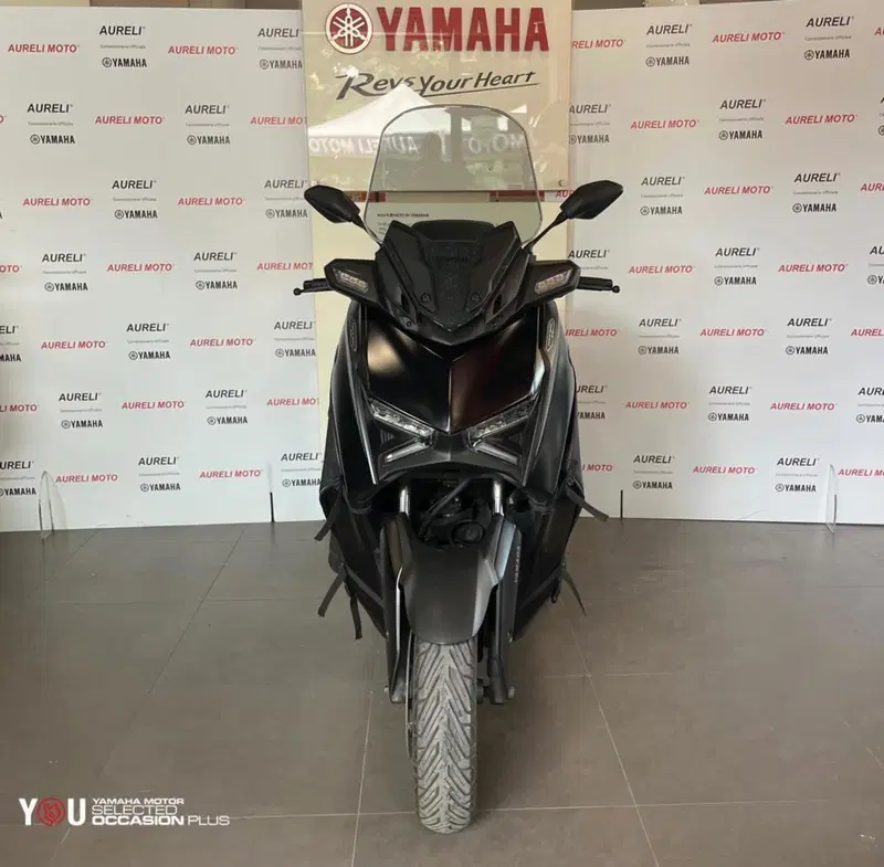 Yamaha X-Max 300 Tech Max (2021 - 24) (3)