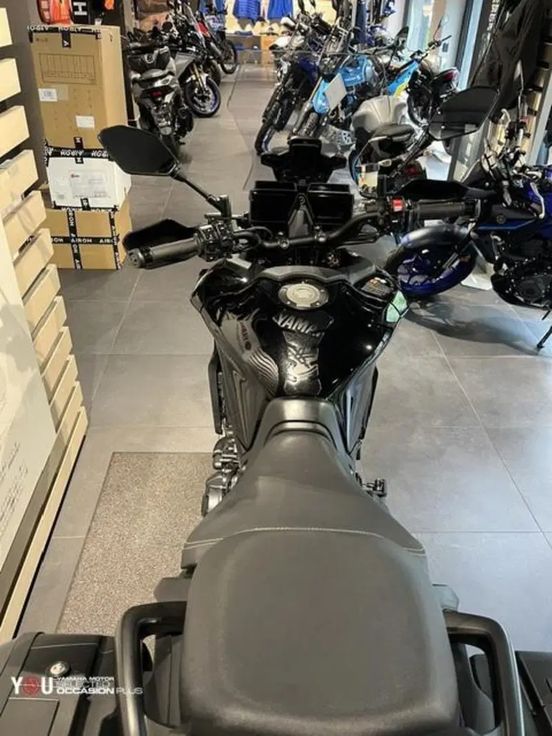 Yamaha Tracer 9 GT (2021 - 24) (7)