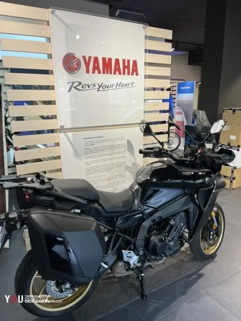 Yamaha Tracer 9 GT (2021 - 24) (4)