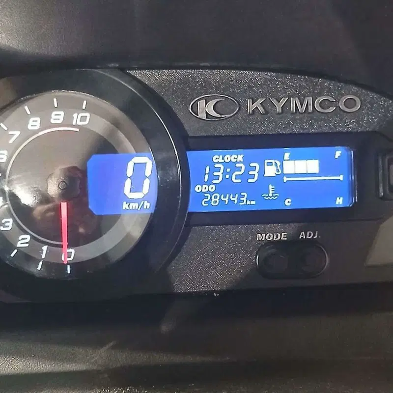 Kymco Xciting 400i ABS (2012 - 17) (5)
