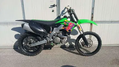 Kawasaki KLX 250 (2009 - 16) usata