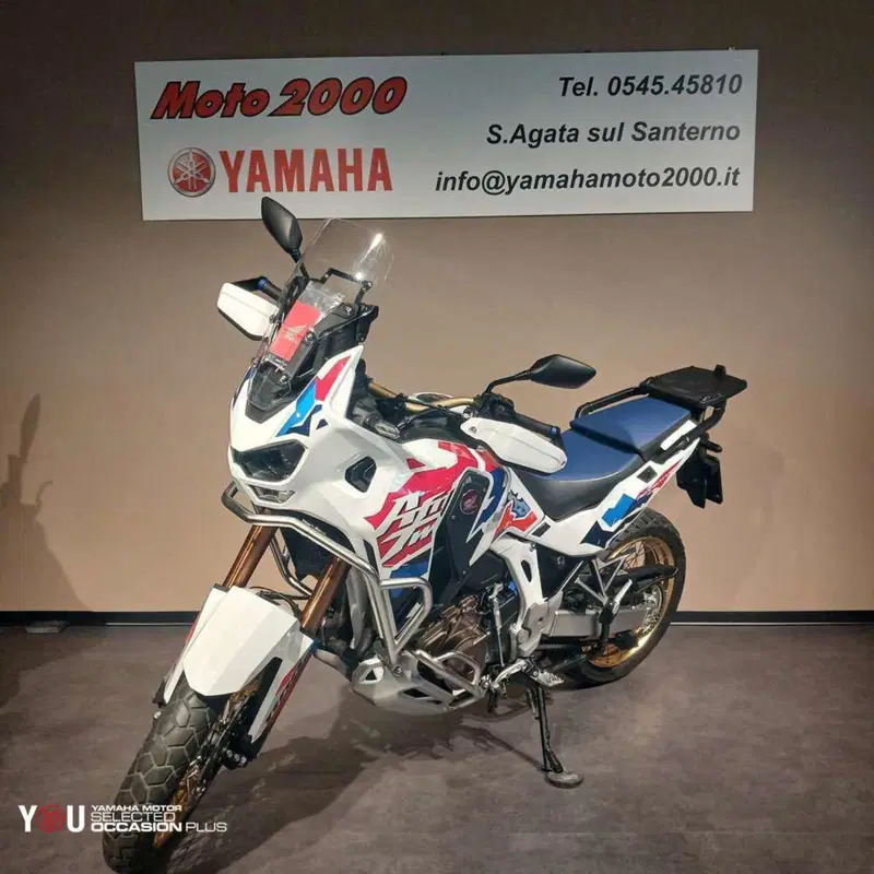 Honda Africa Twin CRF 1100L Adventure Sports (2024 - 26)