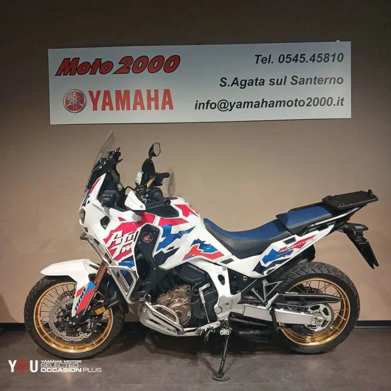 Honda Africa Twin CRF 1100L Adventure Sports (2024 - 26) (3)