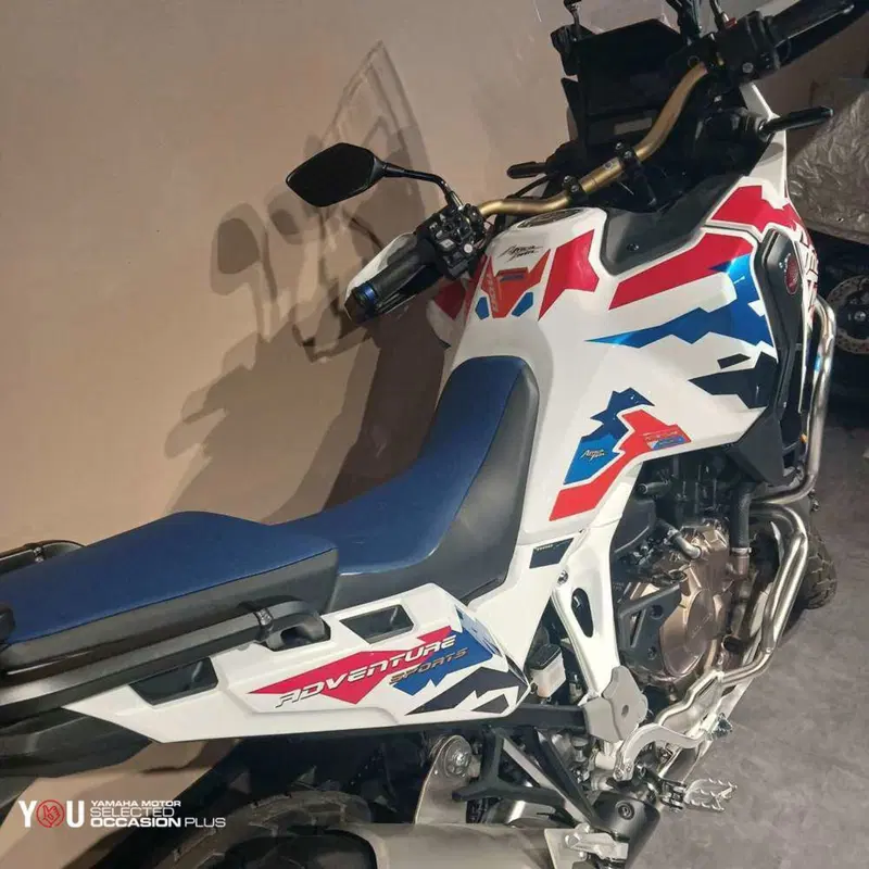 Honda Africa Twin CRF 1100L Adventure Sports (2024 - 26) (6)