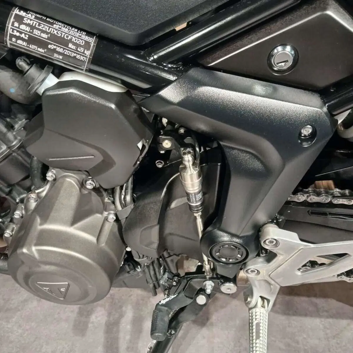 Triumph Tiger Sport 660 (2025) (4)